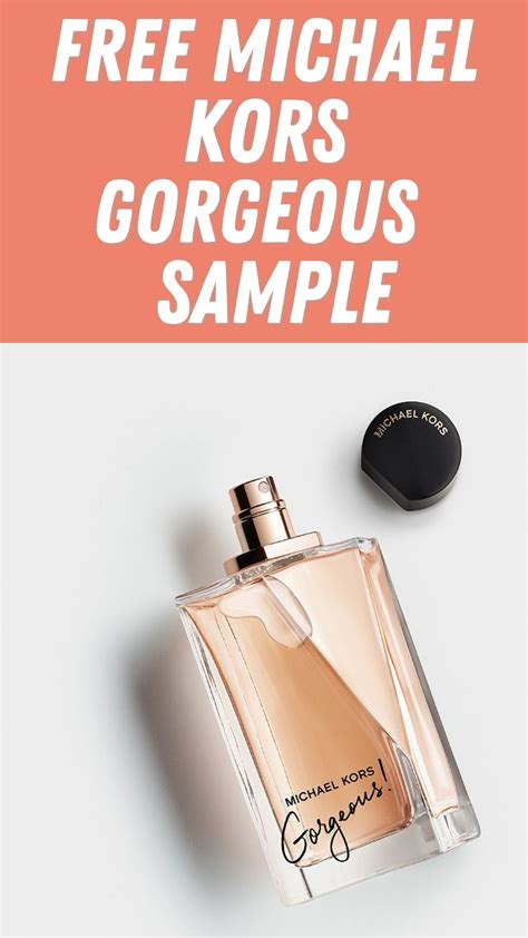 gorgeous michael kors sample